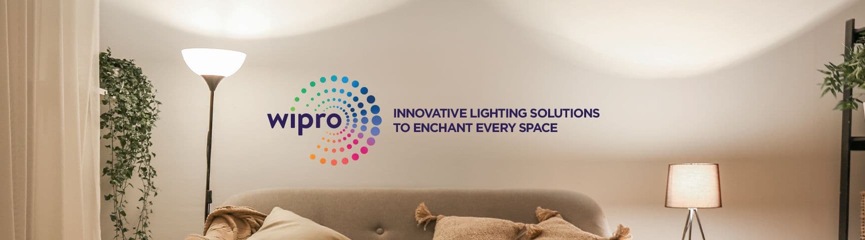 SMART LIGHTING AND HOME SOLUTION