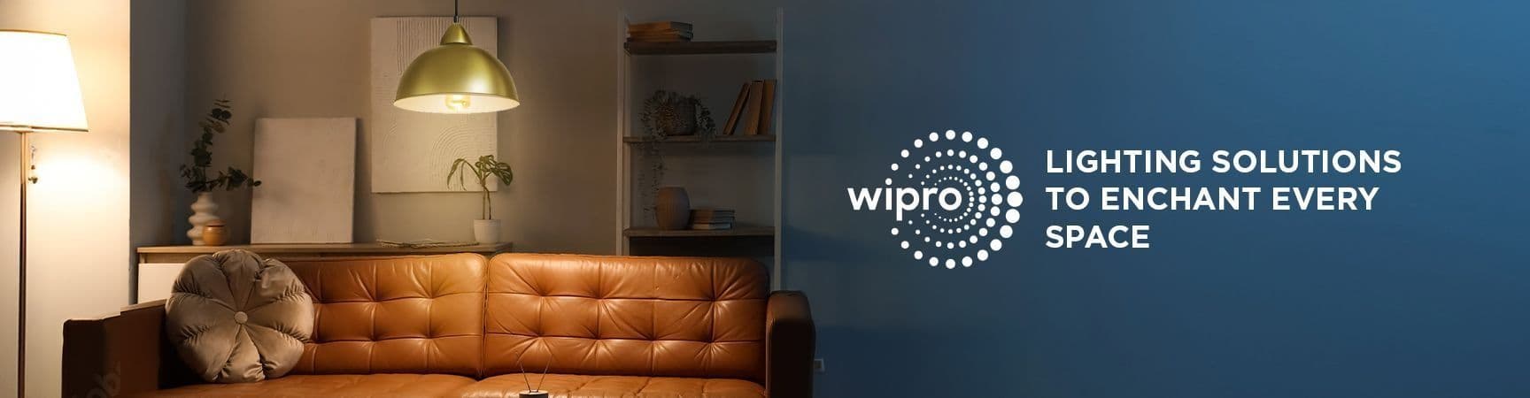 SMART LIGHTING AND HOME SOLUTION