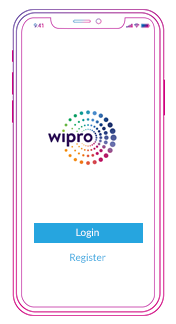 Open your Wipro Smart App