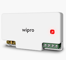 Wipro Wi-Fi 3+1 Fan Node Smart Module