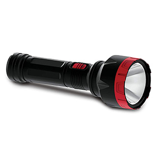 Wipro Luster 3W LED Bright Rechargeable Torch
