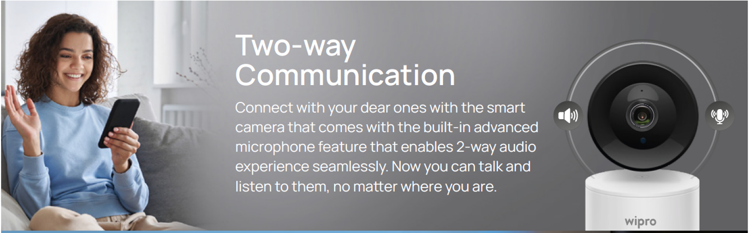 Two-way Communication