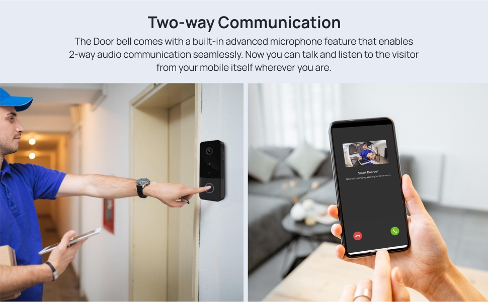 Two-way Communication