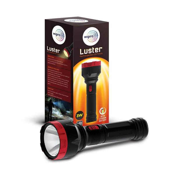 wipro led torch light