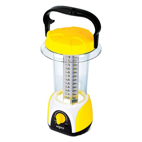 wipro coral plus rechargeable emergency light