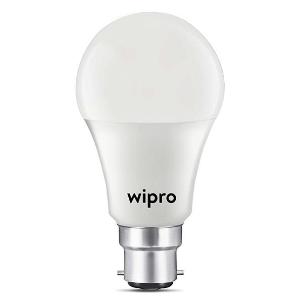 wipro garnet 9w led bulb