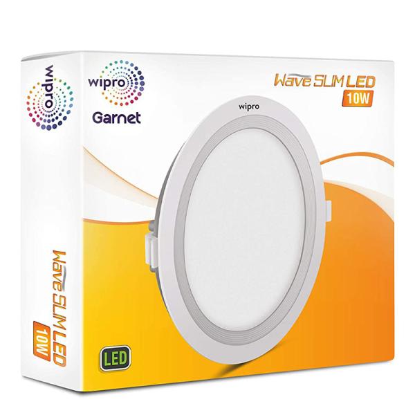 wipro false ceiling lights 10w