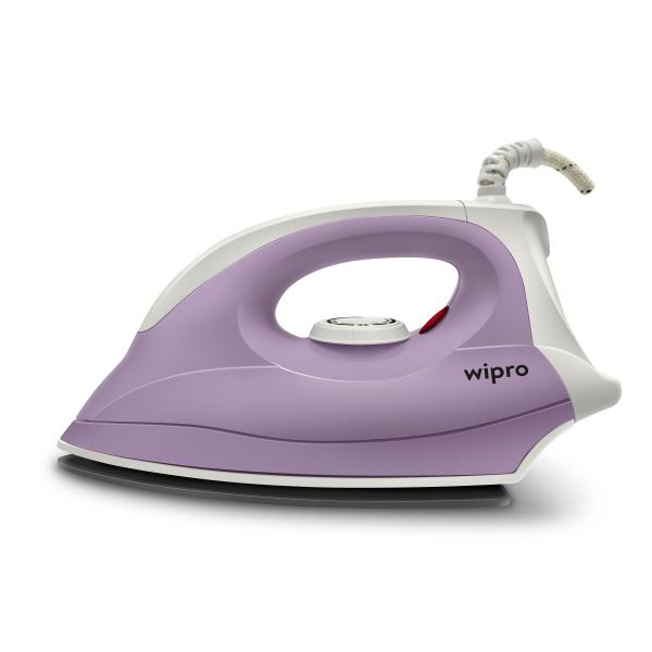 Wipro Vesta Super Deluxe Electric Dry Iron - 1000 Watt