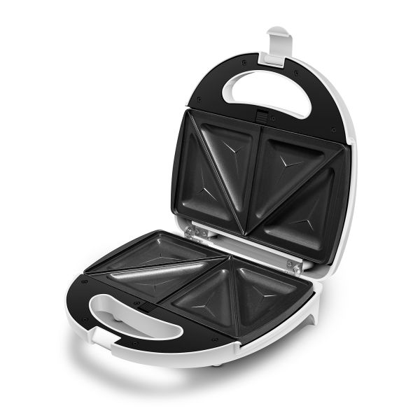 Buy Black+Decker 750W 3 In 1 Sandwich, Grill And Waffle Maker