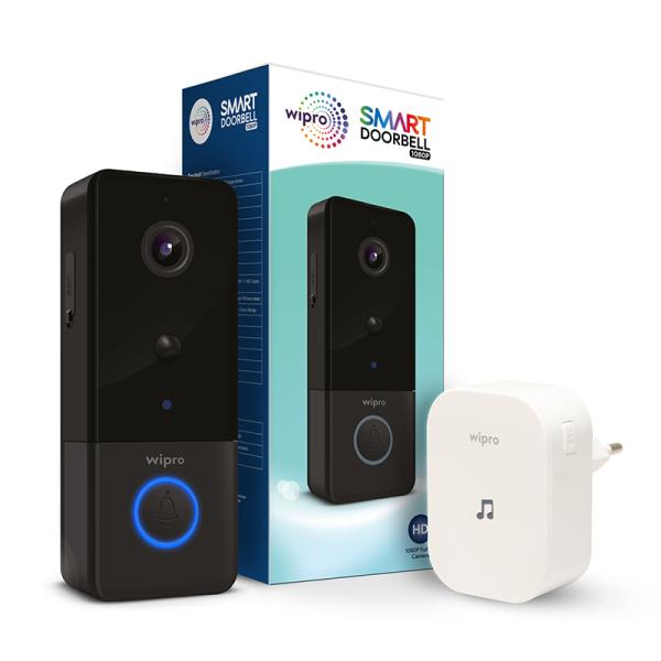 wipro video doorbell