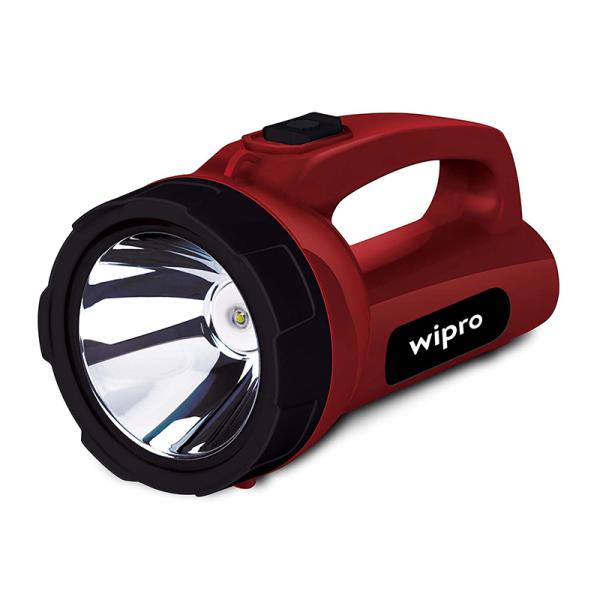 Wipro Emerald Emergency rechargeable torch Light