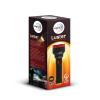 Wipro Luster 3W LED Bright Rechargeable Torch